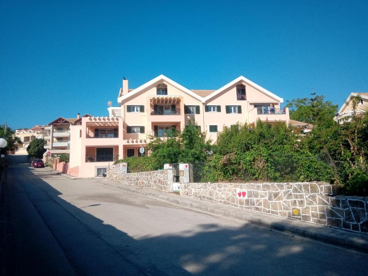 Panagos Quiet Hidden Apartments Argostoli  Exterior foto