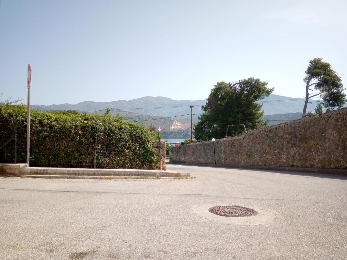 Panagos Quiet Hidden Apartments Argostoli  Exterior foto