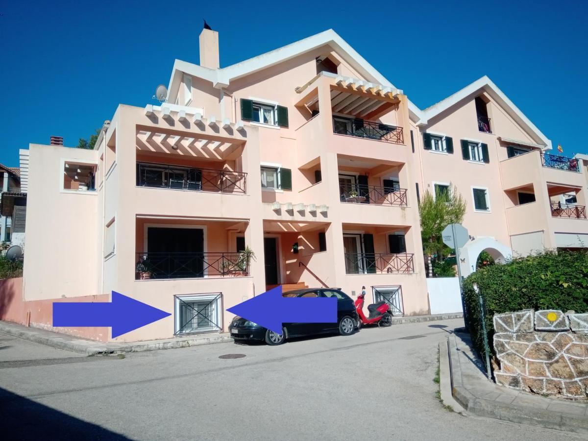 Panagos Quiet Hidden Apartments Argostoli  Exterior foto